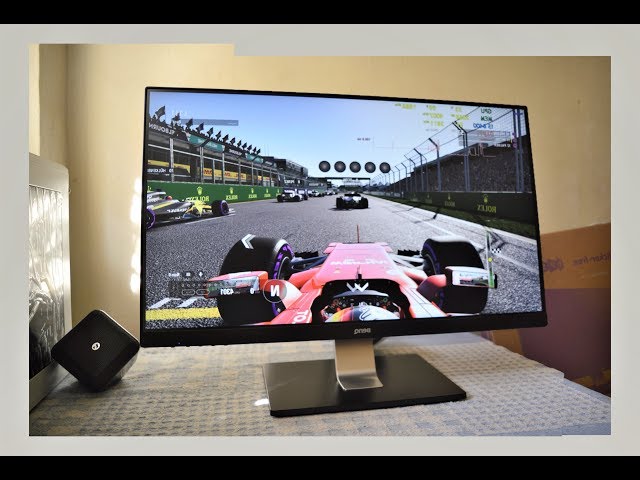 Benq GW2406Z Monitor | Complete Review - YouTube