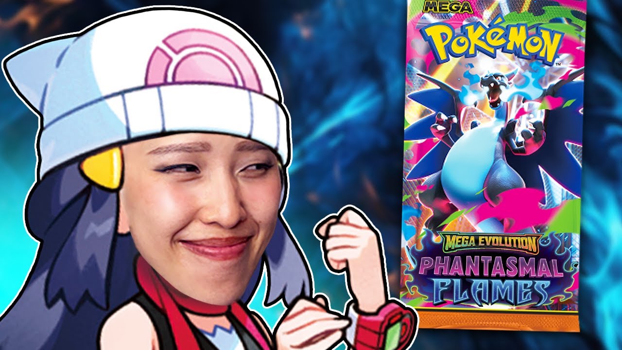 Opening Inferno X Japanese Pokemon Booster | Phantasmal Flames
