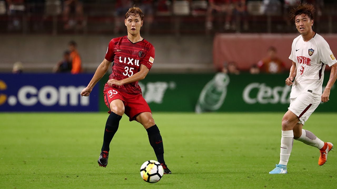 鹿島アントラーズ】チョン スンヒョン「韓国のチームには絶対に勝ち