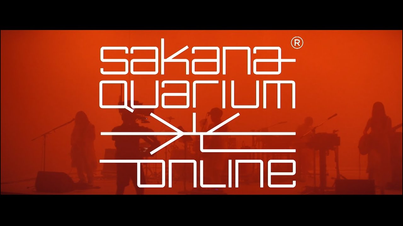 サカナクション | SAKANAQUARIUM 光 ONLINE（通常盤：DVD） | ビクター