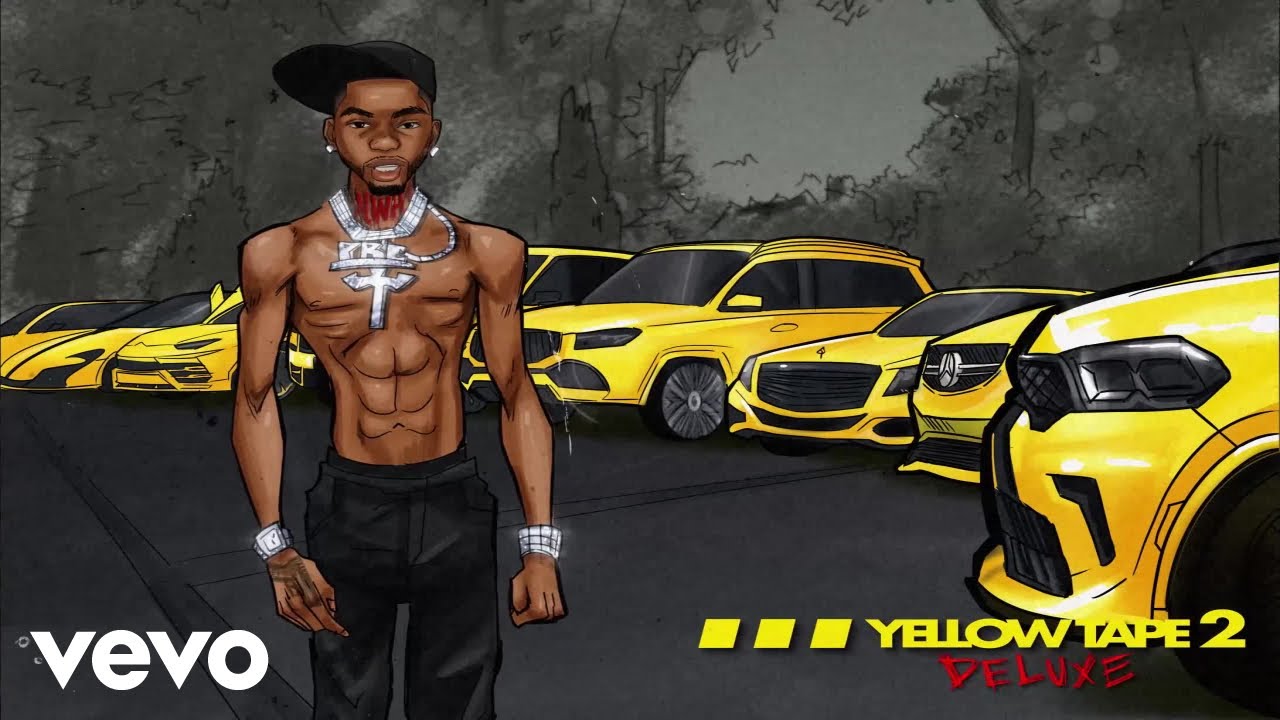 Key Glock - No Rap Cap (Official Visualizer) - YouTube