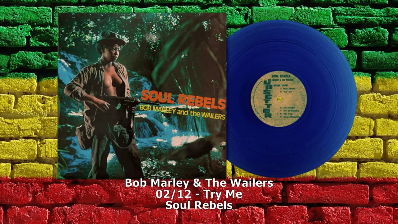 Soul Rebels - Bob Marley & The Wailers ( Full Album 1970 ) - YouTube