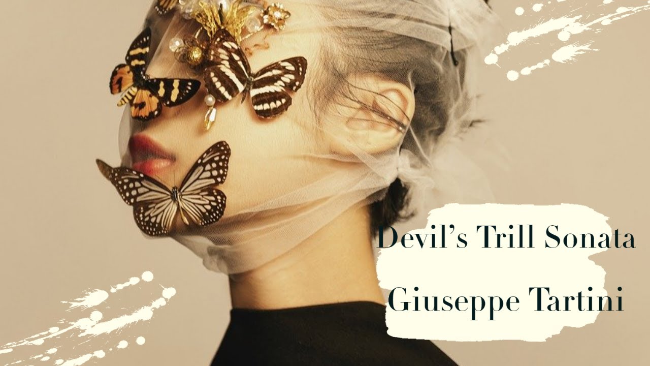 タルティーニ：悪魔のトリル - YouTube