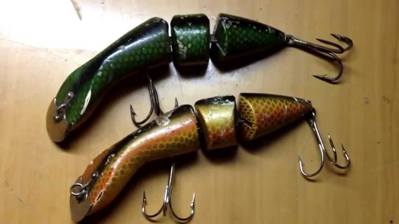 へドンルアー ゲームフィッシャー【Heddon Game Fisher】【ライブリー