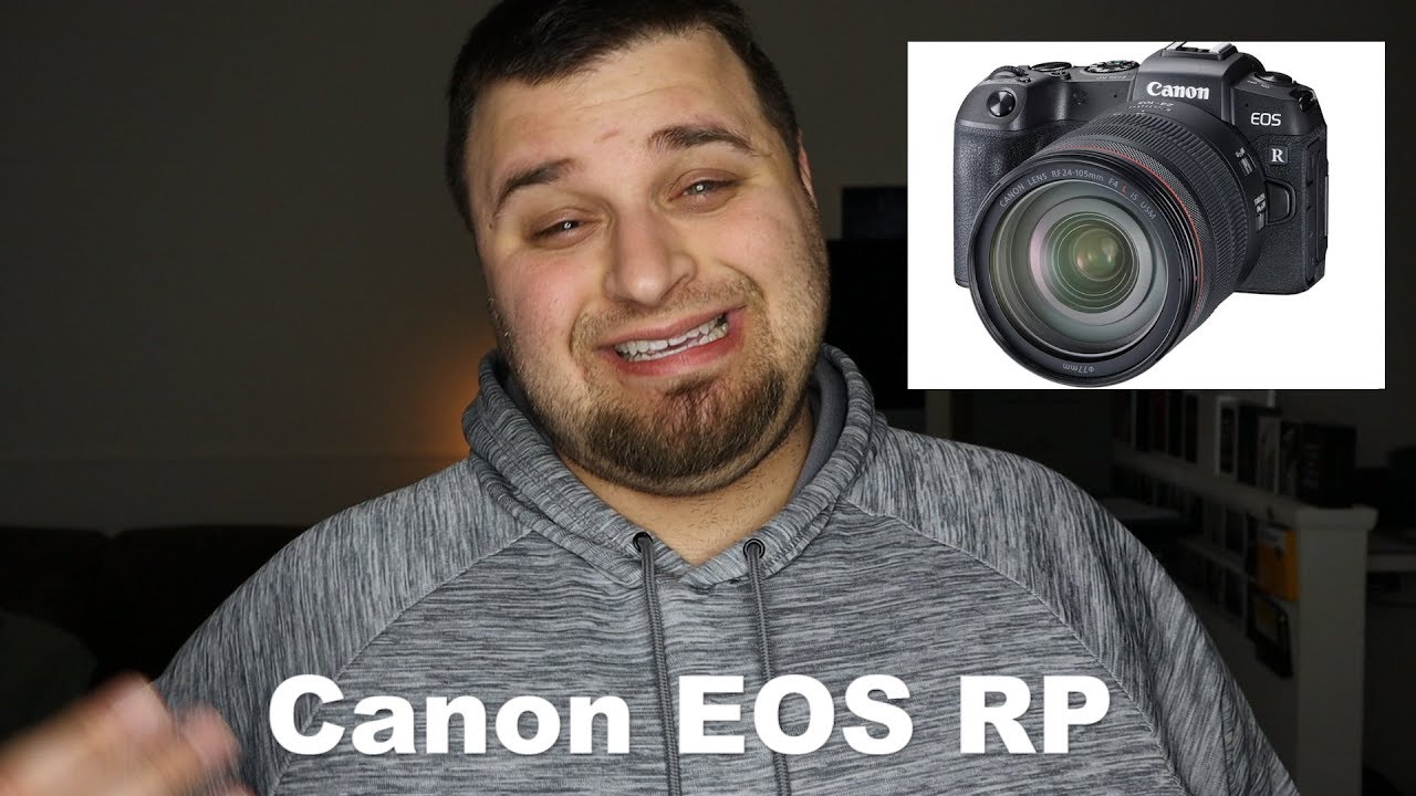 Canon EOS RP & Nikon Z 24-70 f/2.8 Preview: Canon's Entry Level