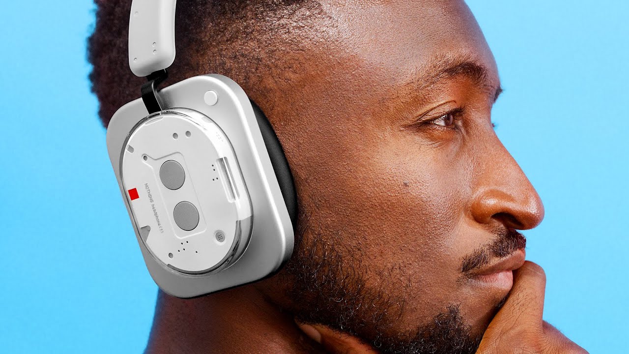 Nothing Headphone 1 Review: As Good as They Look? - YouTube