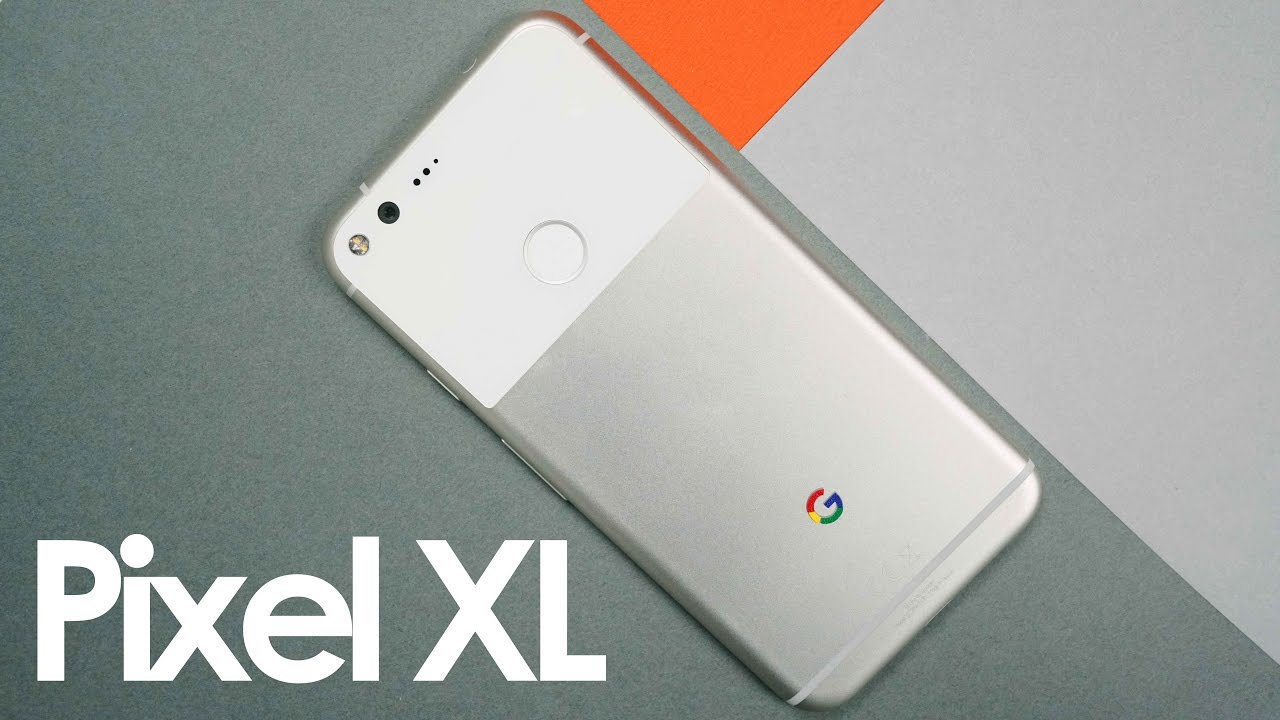 Google Pixel XL (初代と思われます) の出品です。 Google Pixel XL
