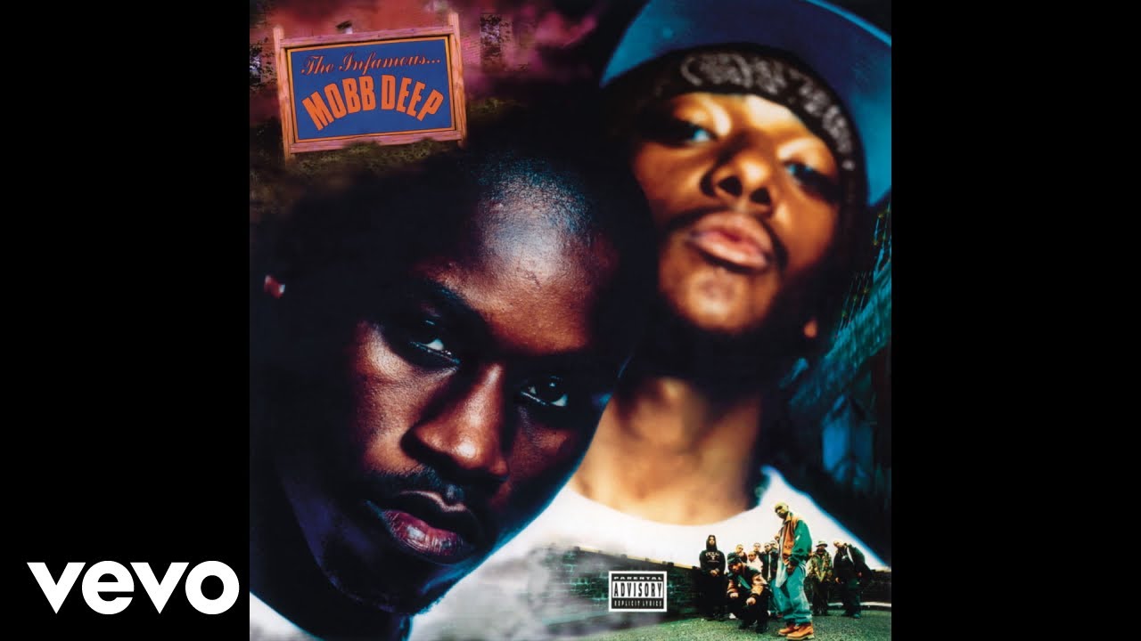 Mobb Deep - The Money (Version 2) (Infamous Sessions Mix