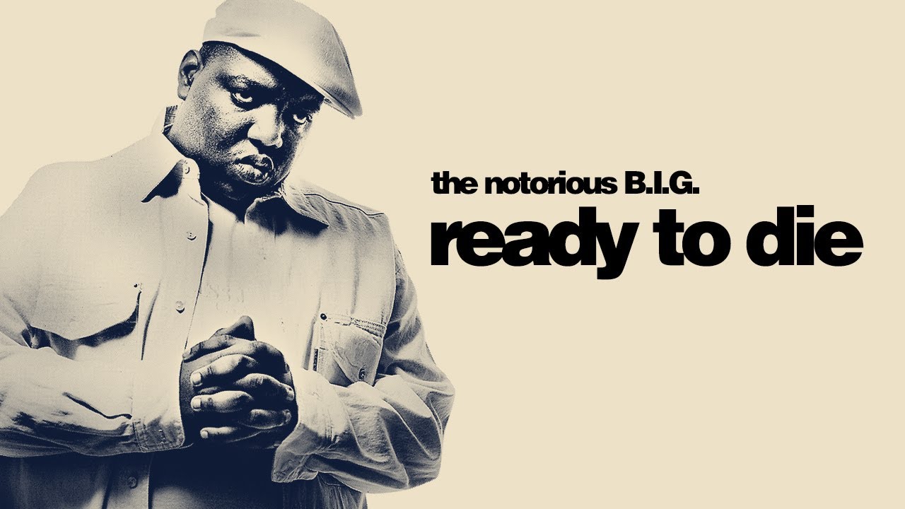 The Notorious B.I.G. - Ready To Die (30th Anniversary Edition