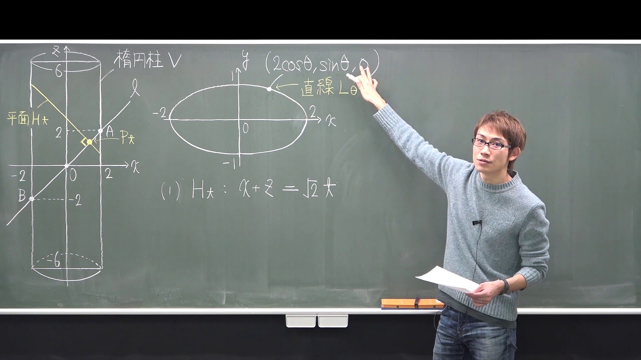 2018東工大】第4問 - YouTube