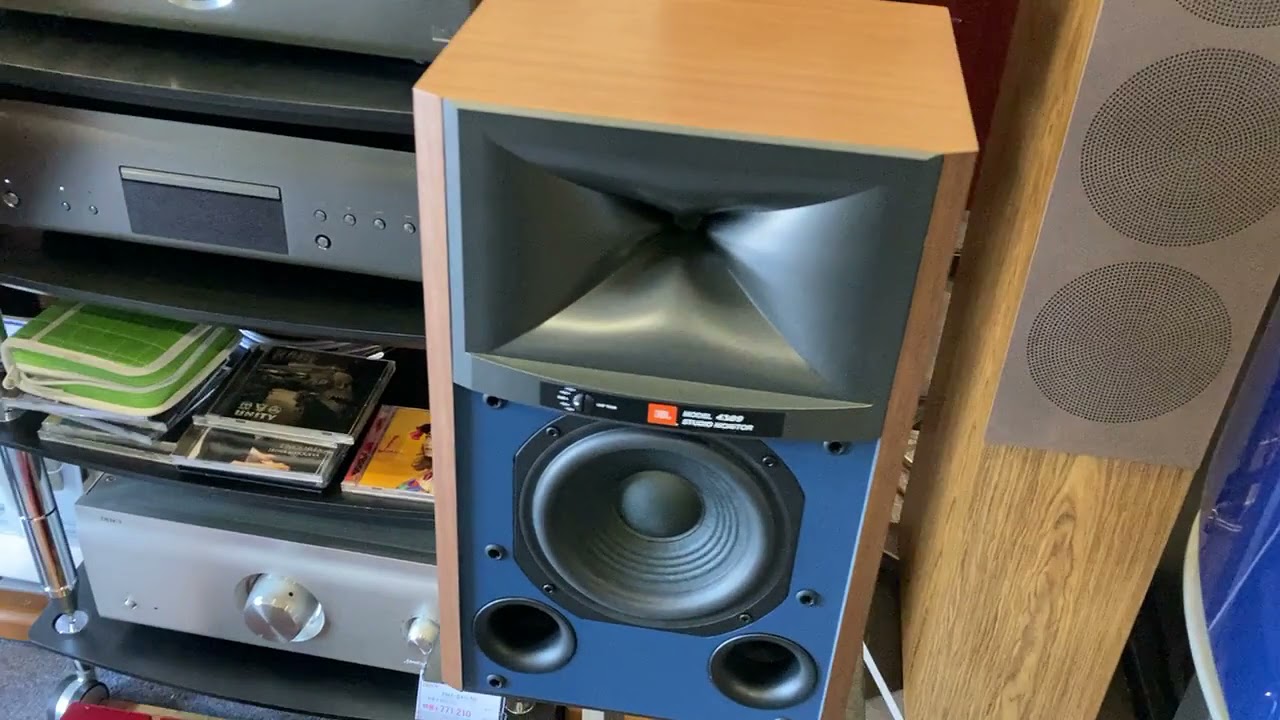 JBL「4309」スピーカー製品情報｜アバック – 株式会社アバック