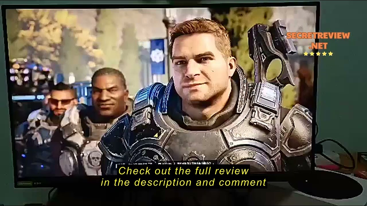 Review [New 300Hz Refresh Rate] Acer Nitro VG250Q F 24.5-Inch FHD