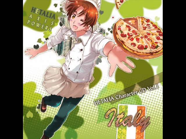 おいしい☆トマトのうた：アニメ「ヘタリア」OST - YouTube