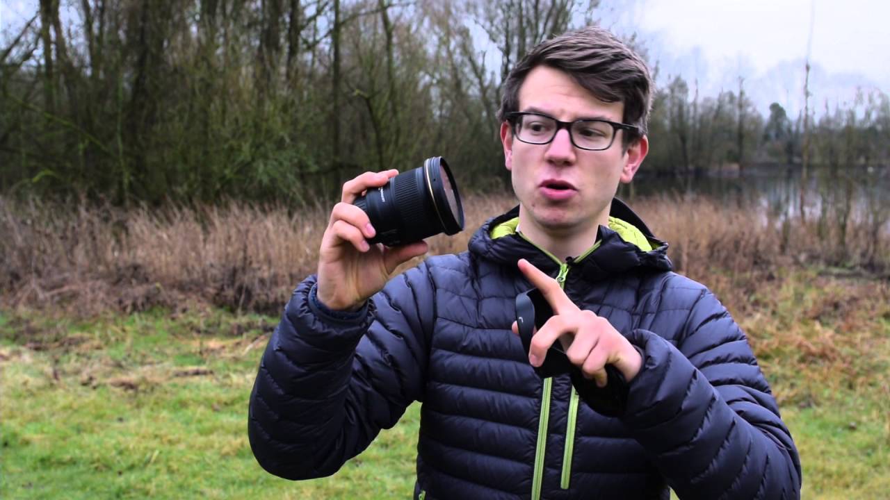 Nikon 20mm f/1.8G ED Review - YouTube