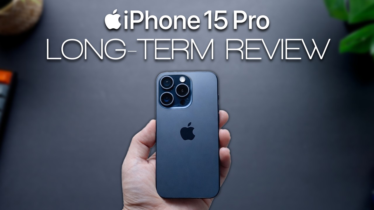 iPhone 15 Pro 128GB AppleCare+2026年6月15日 iPhone 15 Pro - Still