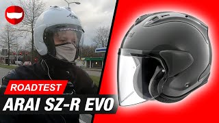 Buy Arai SZ-R Evo Pedrosa Shogun + Free Shipping!
