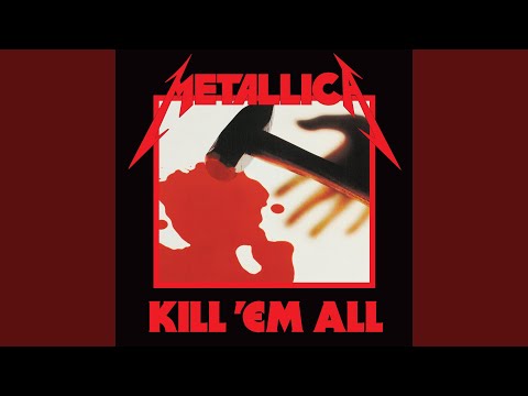 メタリカのデビュー・アルバム『Kill 'Em All』：スラッシュ・メタルの