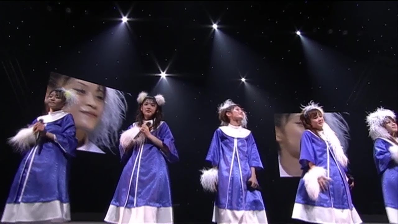 雨の降らない星では愛せないだろう？/ モーニング娘。(from モーニング