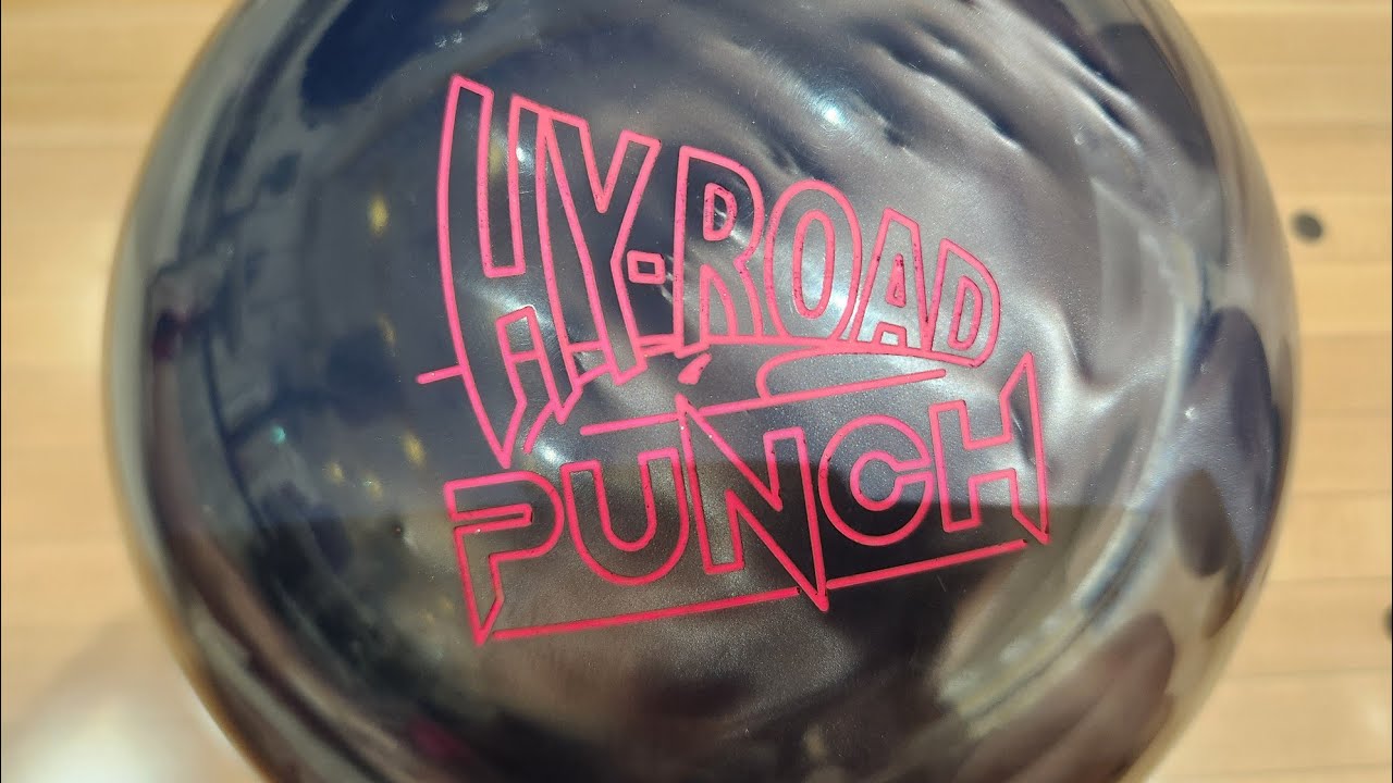 A must-see for women! I tried throwing the HY-ROADPUNCH while