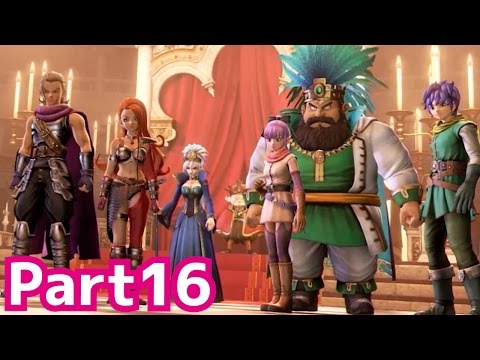 ドラゴンクエストヒーローズ2 双子の王と予言の終わりを実況プレイ