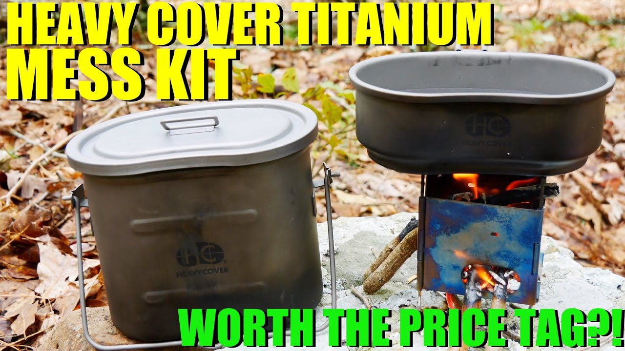 Worth the MONEY or Useless Bushcraft BLING?! - Heavy Cover