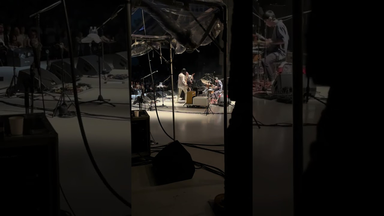 録音編~ 受注LP『カネコアヤノ 日比谷野外音楽堂ワンマンショー 2023