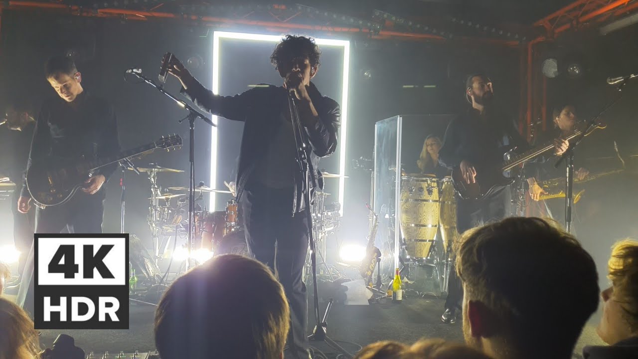The 1975 (Live From Gorilla, Manchester, UK / 01.02.2023) - YouTube