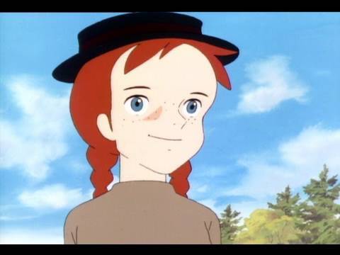 赤毛のアン 第1話「マシュウ・カスバート驚く」 - YouTube