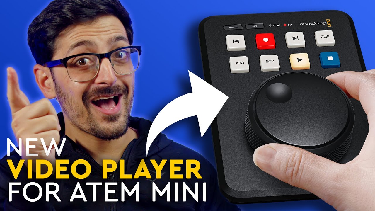 New Blackmagic Hyperdeck Shuttle HD | What you need to know! - YouTube