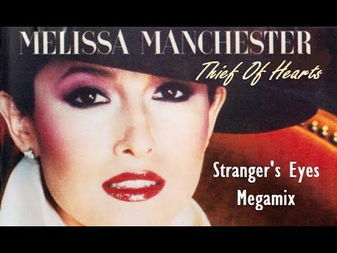 Melissa Manchester - Thief Of Hearts *1984* [FULL ALBUM SINGLE