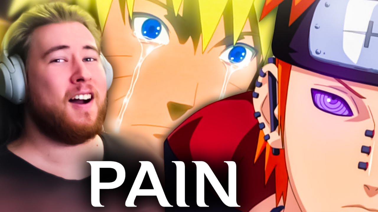 I Binged THE PAIN ARC Part 1 - YouTube