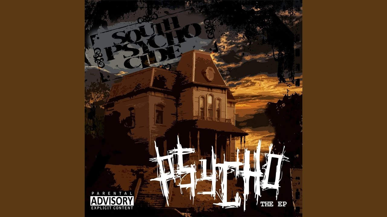 SOUTH PSYCHO CIDE - SOUTH PSYCHO CIDE - RAP HIP HOP group from San