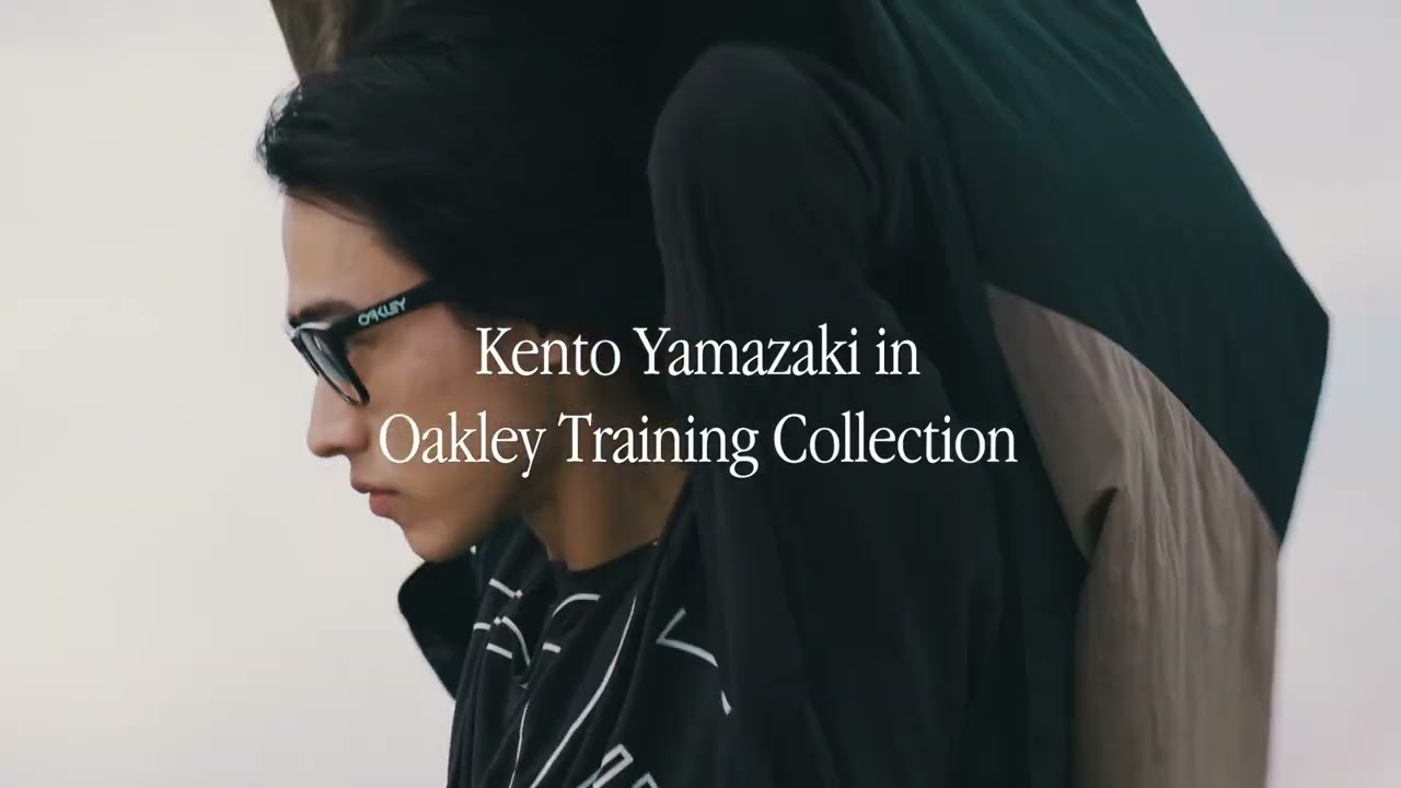 Oakley（オークリー）が山﨑賢人をブランドアンバサダーに起用