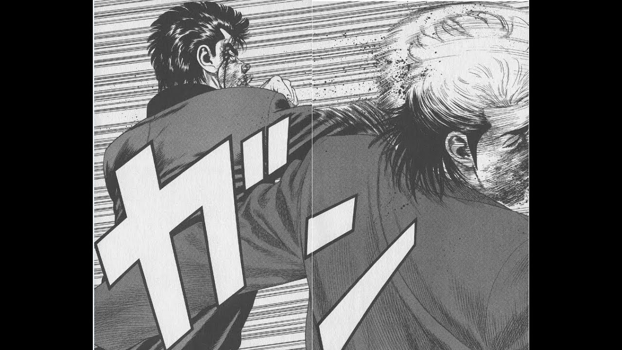 ろくでなしブルース全42巻 - YouTube