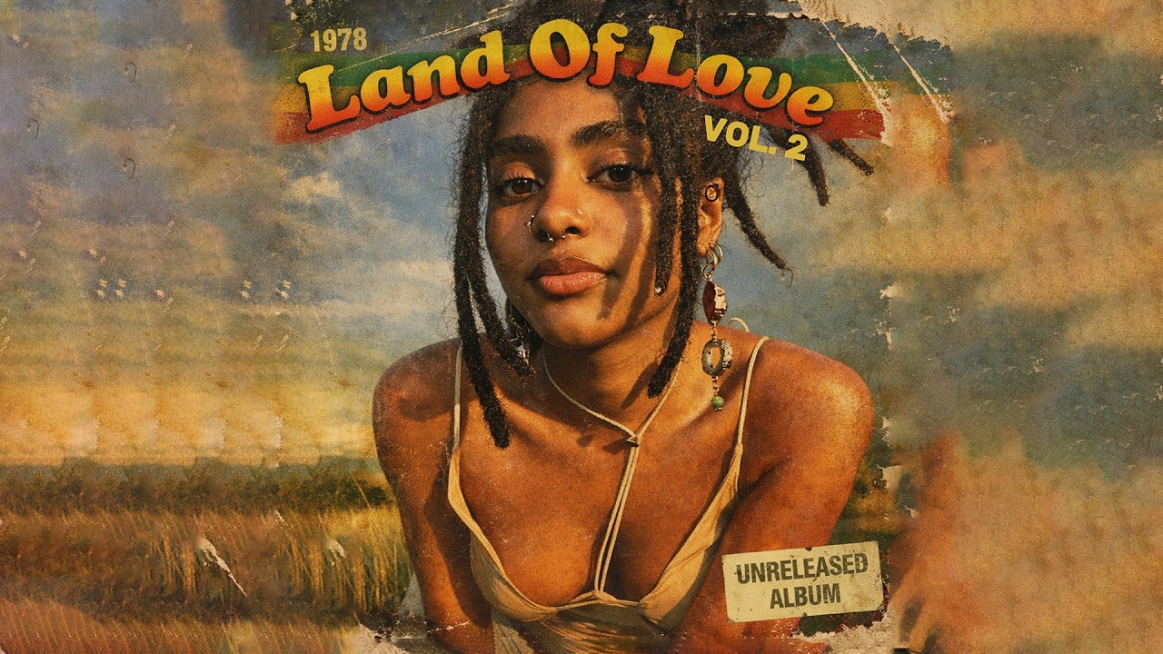 Roots Reggae (1978) [Lost Album] Jahna Dube, Judy Mowatt, Sister