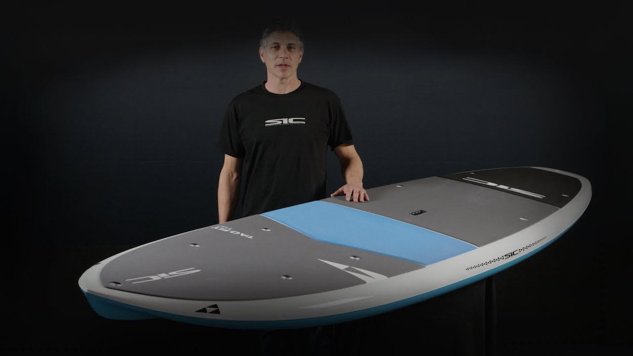 スタンドアップパドルボード エスアイシー タオフィット 10'0 TAO FIT