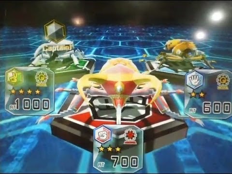 ムシキングバトル 合虫ガッツ アウロラの極山脈 画像ギャラリー No.001