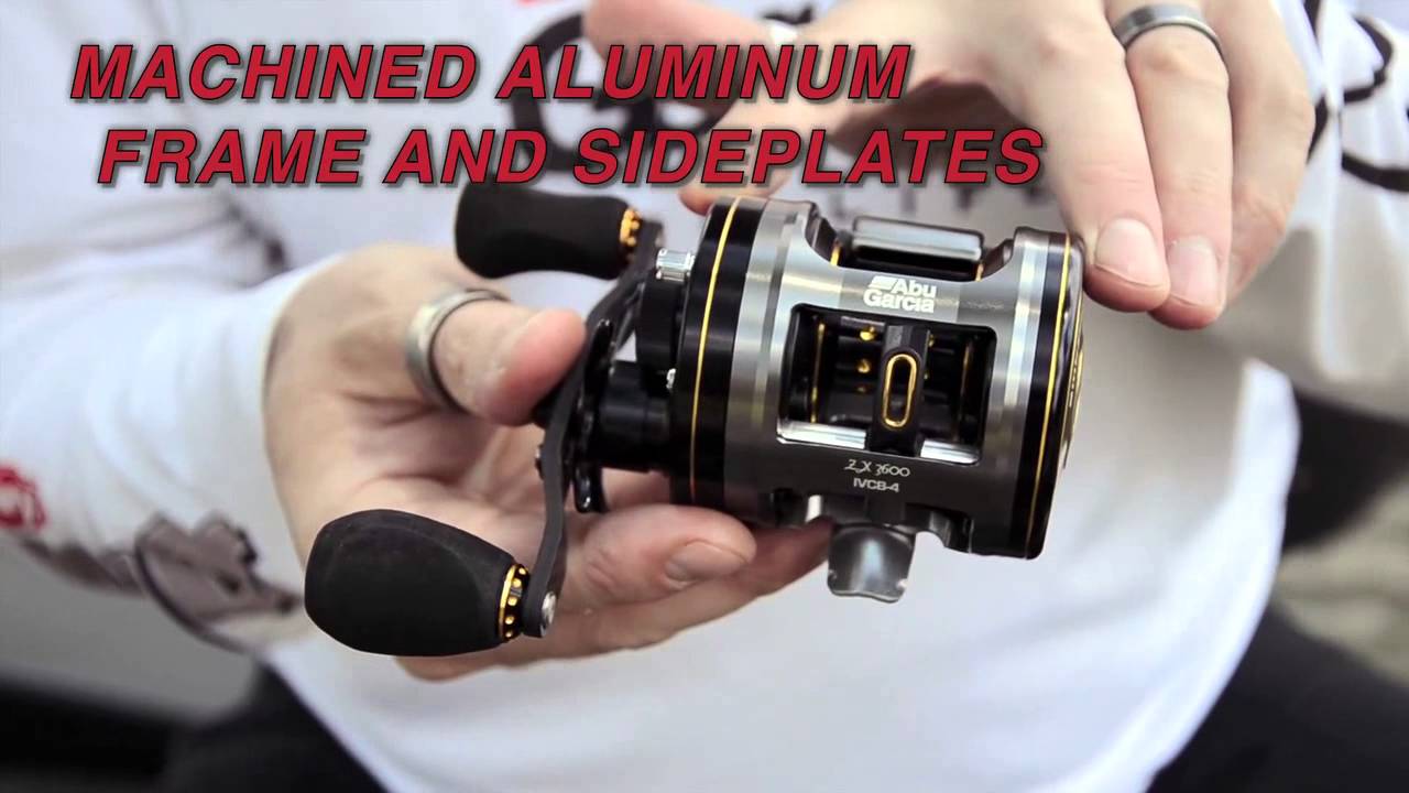 Abu Garcia's NEW Mörrum Product Video - YouTube
