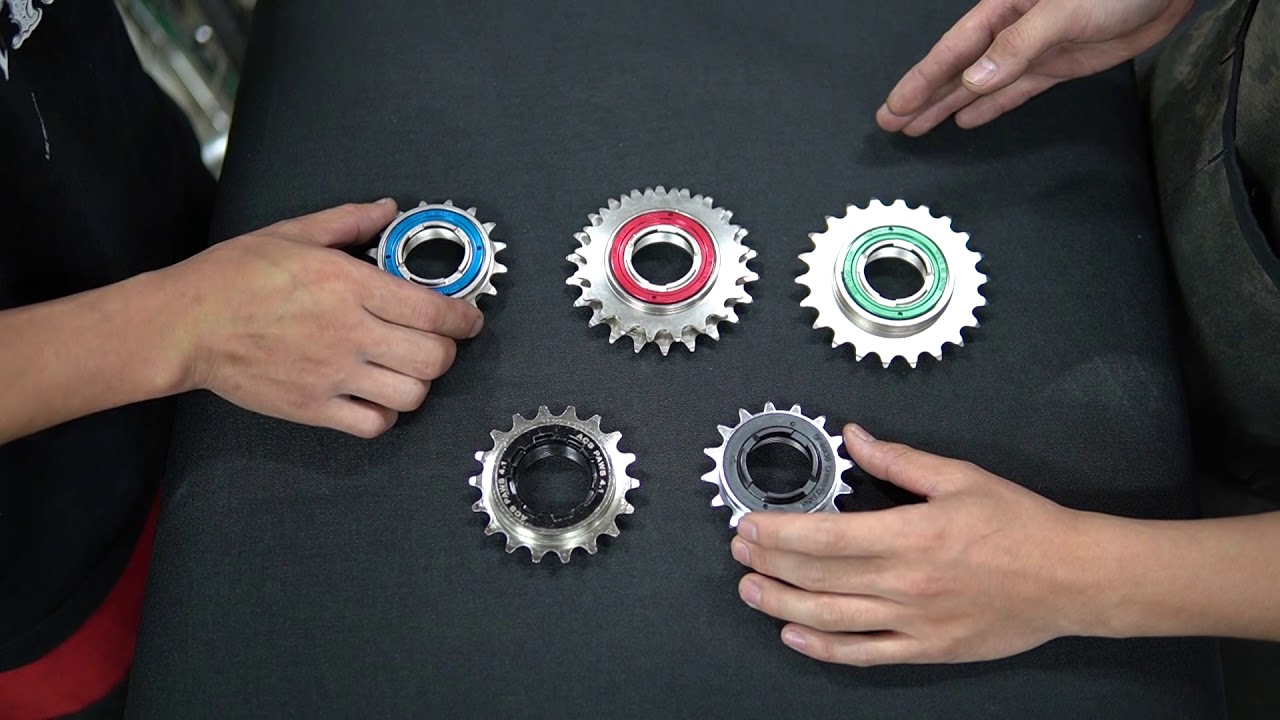 PROFILE RACING* elite freewheel - BLUE LUG ONLINE STORE