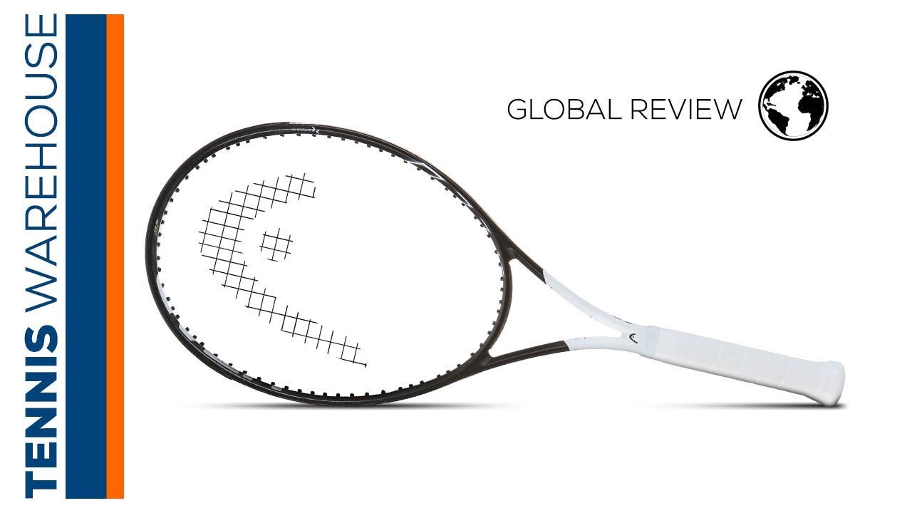 Head Graphene 360 Speed MP Global Racquet Review - YouTube