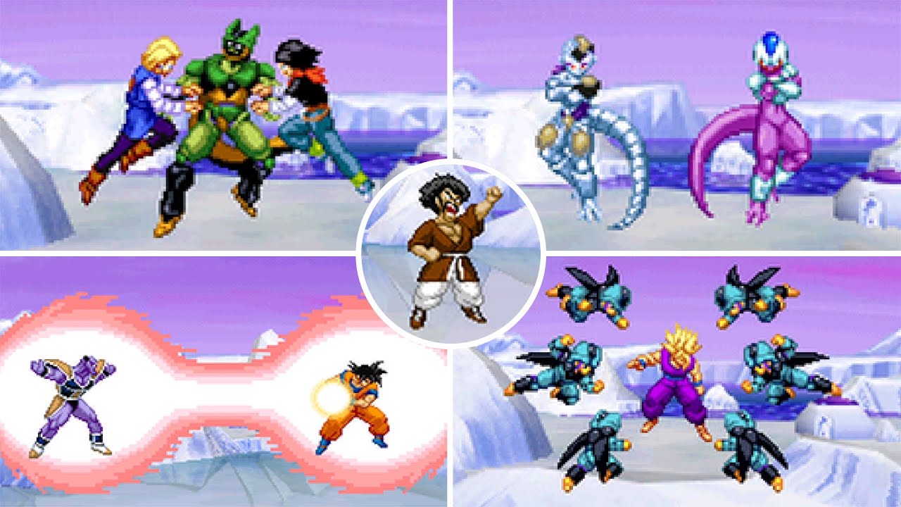 2024 11 29 ドラゴンボールZ 舞空烈戦 - YouTube