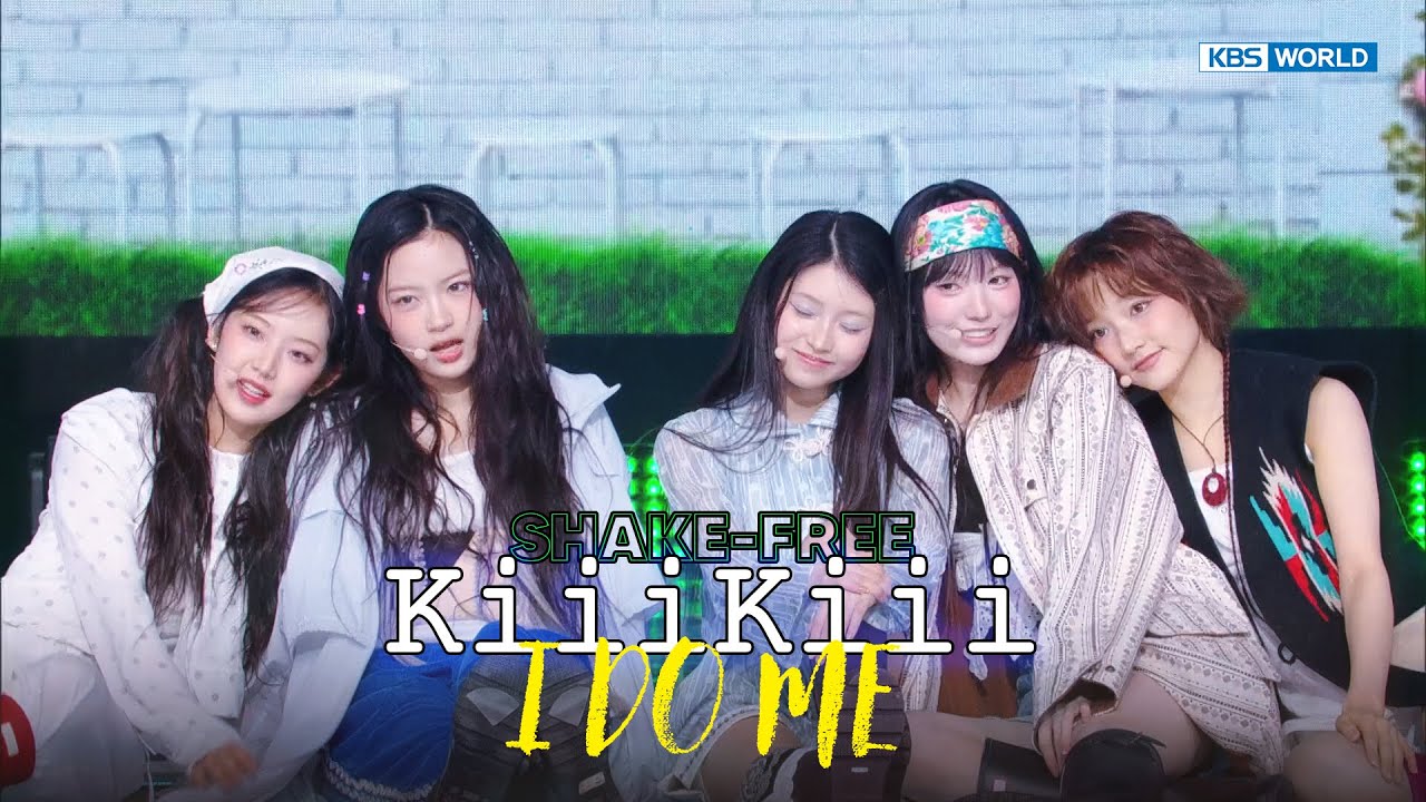 SHAKE-FREE] I DO ME - KiiiKiii キキ 키키 [Music Bank] | KBS WORLD