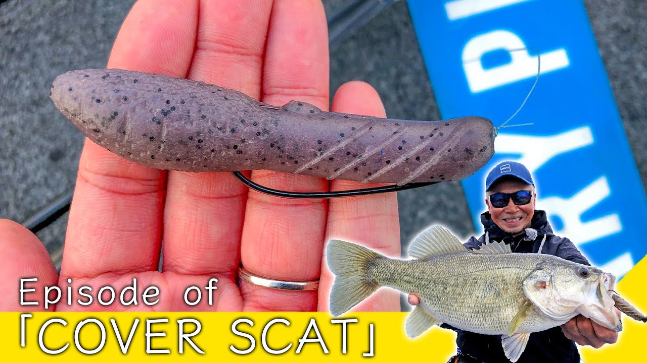 Episode of COVER SCAT] The origins of Takeru Tomimoto's 