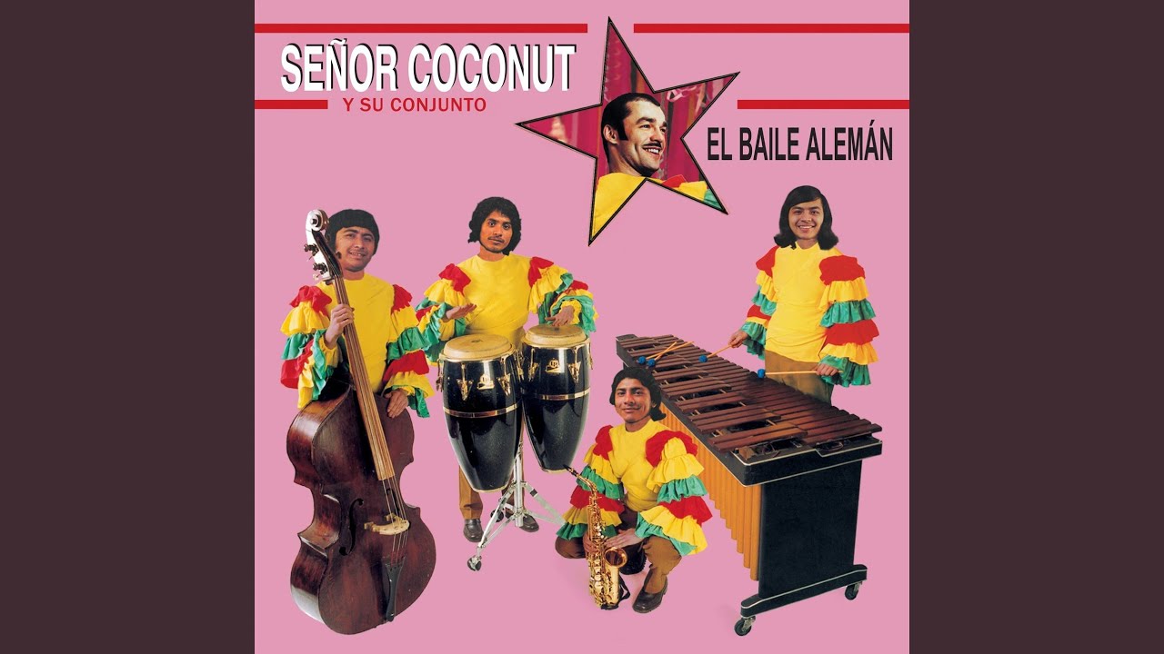 Señor Coconut Y Su Conjunto - Autobahn (Cumbia/Merengue/Latin