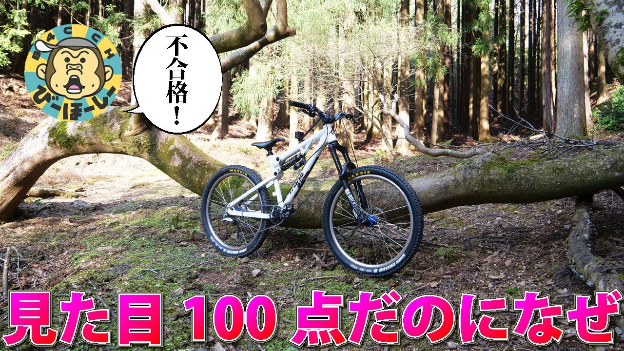 古いフルサスを中古パーツばっかで組んだらえらいことなった