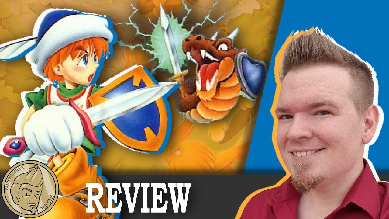 Crusader of Centy, a 