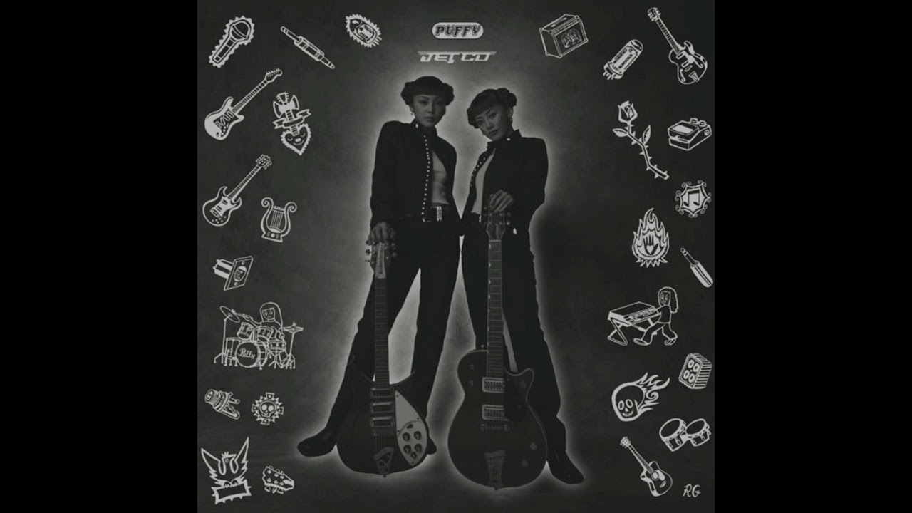 PUFFY AmiYumi パフィー・アミユミ - De Rio デ・リオ (JET CD album