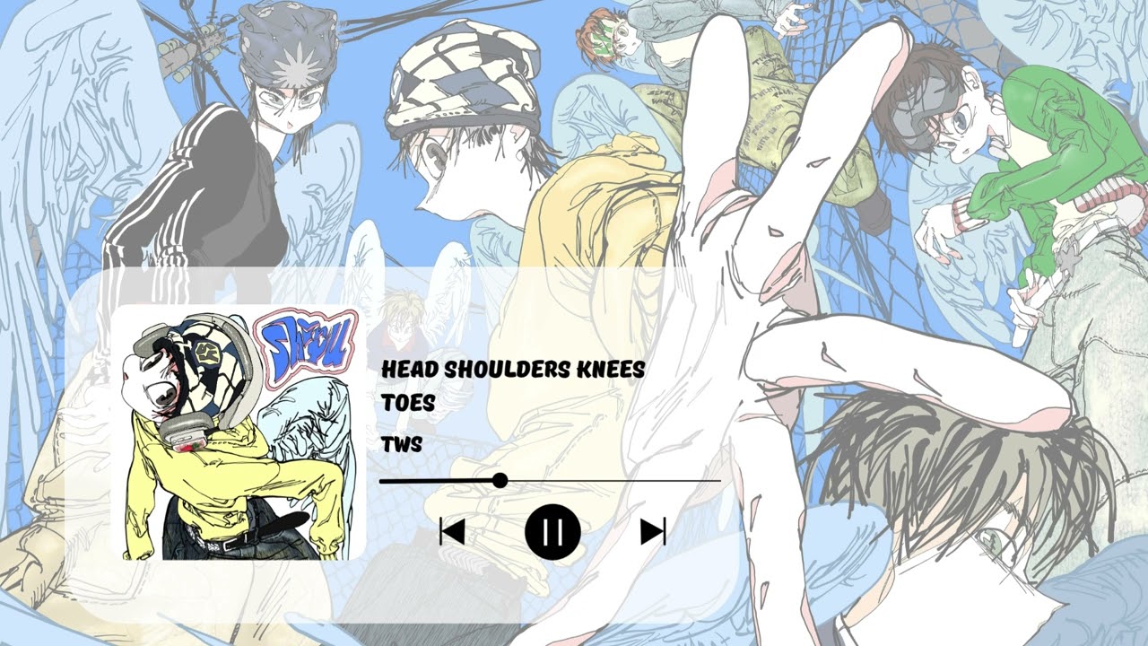 TWS 4th Mini Album 'play hard' [Full Album Ver] - YouTube