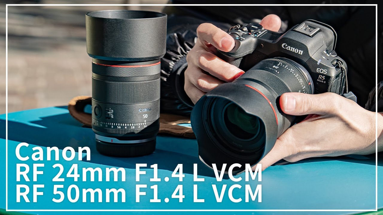 実機レビュー】クリエイターの創造を支えるレンズ『Canon RF24mm