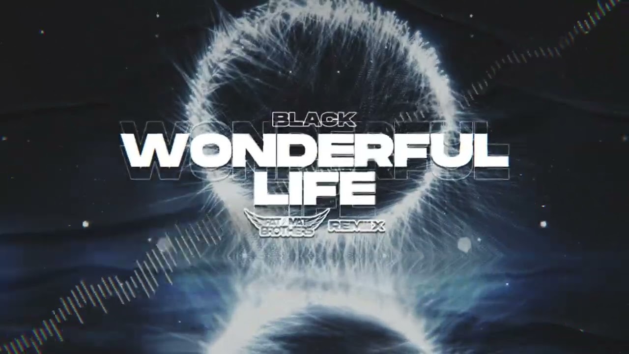 Black - Wonderful Life (PaT MaT Brothers REMIX) 2024 - YouTube